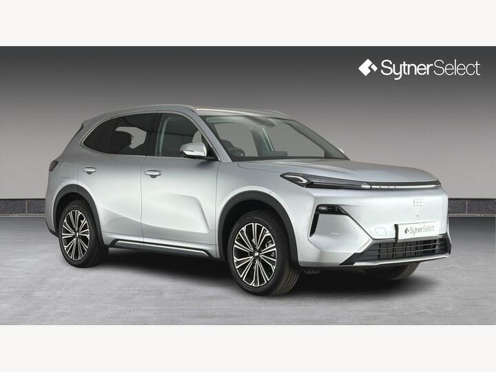 Geely Starray 1.5 EM-i 18.4kWh Max Auto Euro 6 (s/s) 5dr