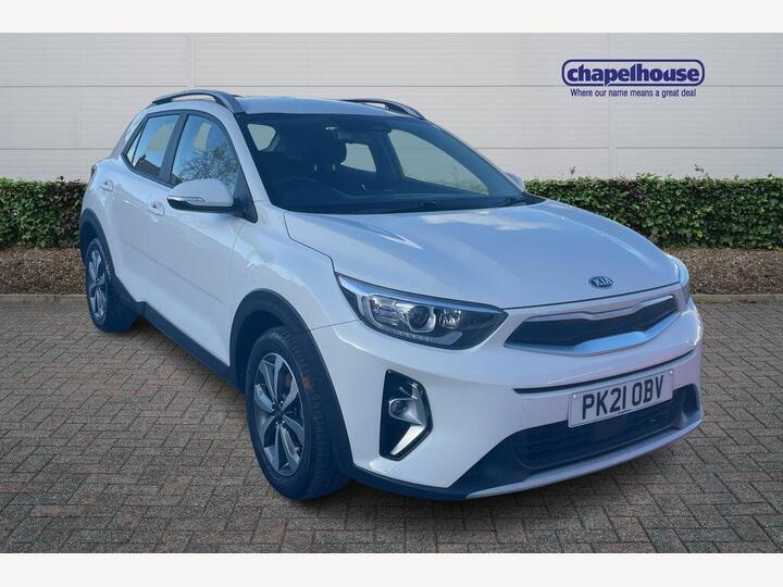 Kia Stonic 1.0 T-GDi 2 Euro 6 (s/s) 5dr