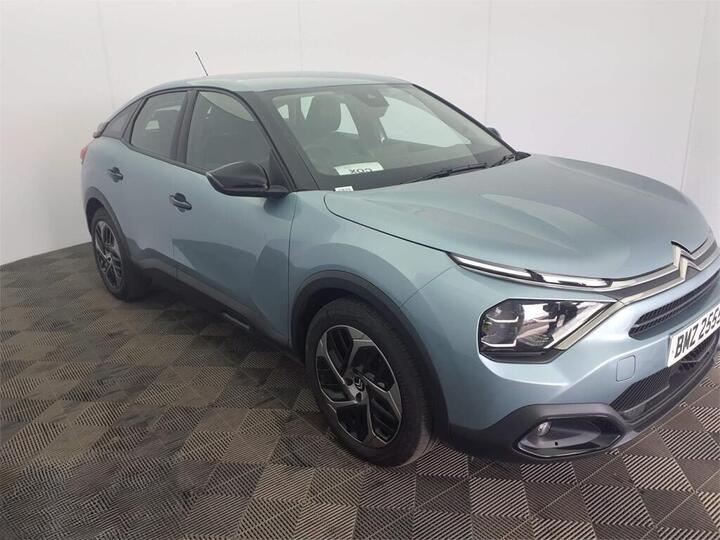 Citroen C4 1.2 PureTech Sense Euro 6 (s/s) 5dr