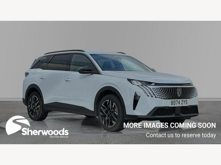 Peugeot 5008 1.2 HYBRID Allure E-DSC6 Euro 6 (s/s) 5dr Peugeot 5008 1.2 HYBRID Allure E-DSC6 Euro 6 (s/s) 5dr