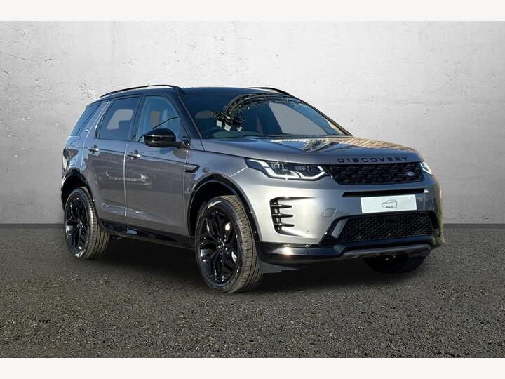 Land Rover Discovery Sport 2.0 D200 MHEV Landmark Auto 4WD Euro 6 (s/s) 5dr