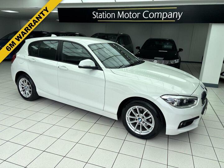 BMW 1 SERIES 1.5 116d SE Business Euro 6 (s/s) 5dr