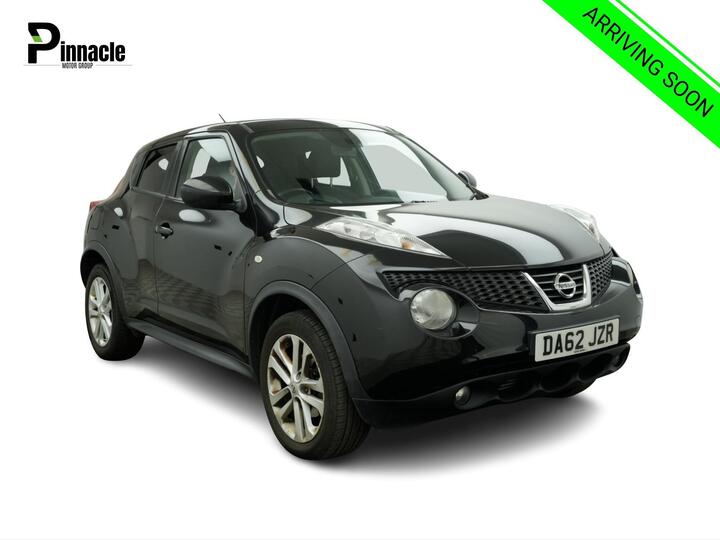 Nissan Juke 1.5 DCi 8v Acenta Premium Euro 5 5dr