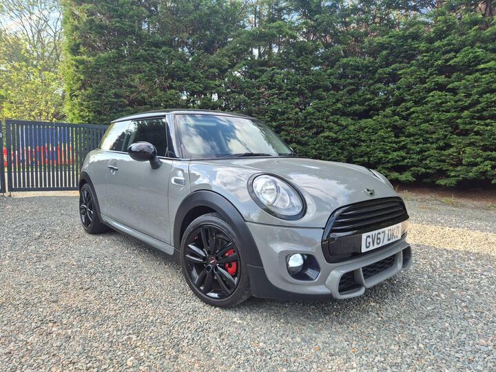 MINI Hatch 1.5 Cooper Euro 6 (s/s) 3dr