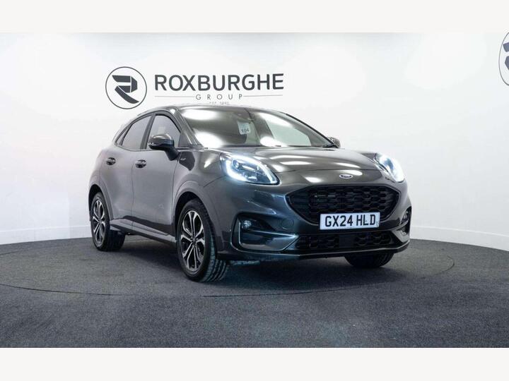 Ford PUMA 1.0T EcoBoost MHEV ST-Line Euro 6 (s/s) 5dr