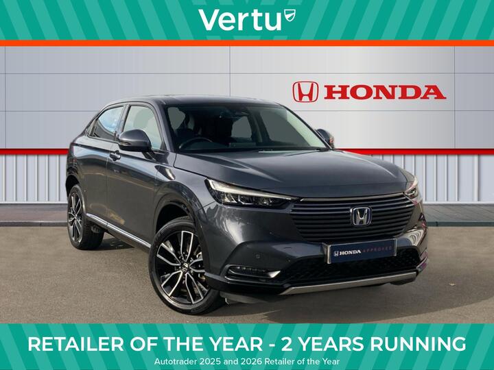 Honda HR-V 1.5 H I-MMD Advance CVT Euro 6 (s/s) 5dr