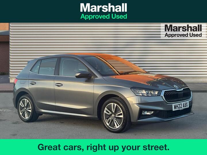 Skoda Fabia 1.0 TSI SE L Euro 6 (s/s) 5dr