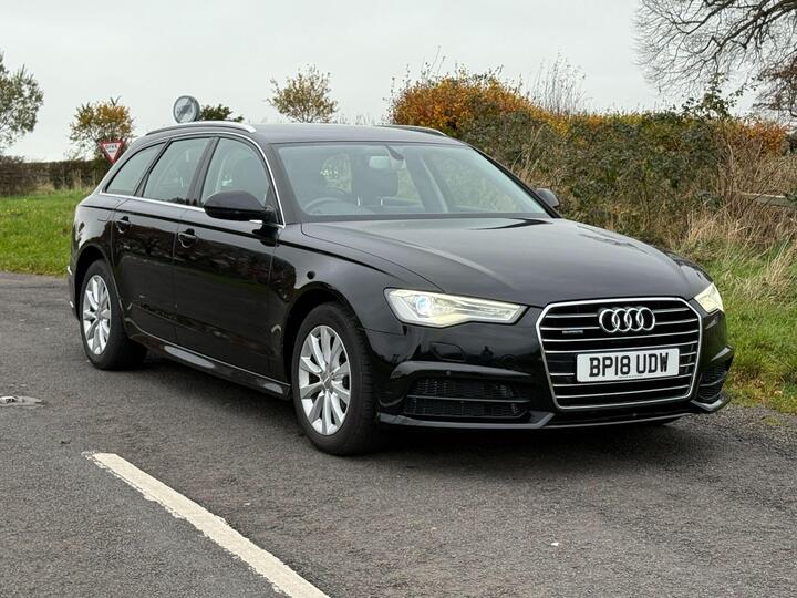Audi A6 Avant 2.0 TDI SE Executive S Tronic Quattro Euro 6 (s/s) 5dr Audi A6 Avant 2.0 TDI SE Executive S Tronic Quattro Euro 6 (s/s) 5dr