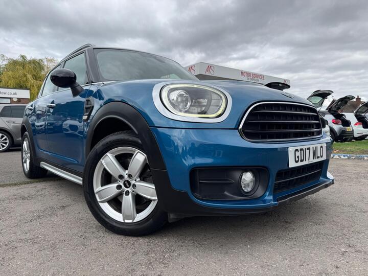 MINI Countryman 1.5 Cooper Auto Euro 6 (s/s) 5dr