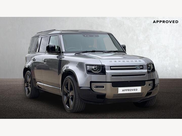 Land Rover Defender 110 3.0 D300 MHEV X-Dynamic HSE Auto 4WD Euro 6 (s/s) 5dr