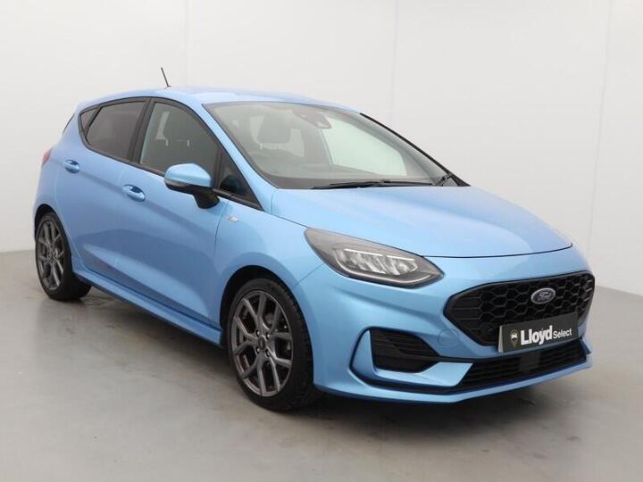 Ford FIESTA 1.0T EcoBoost ST-Line Euro 6 (s/s) 5dr