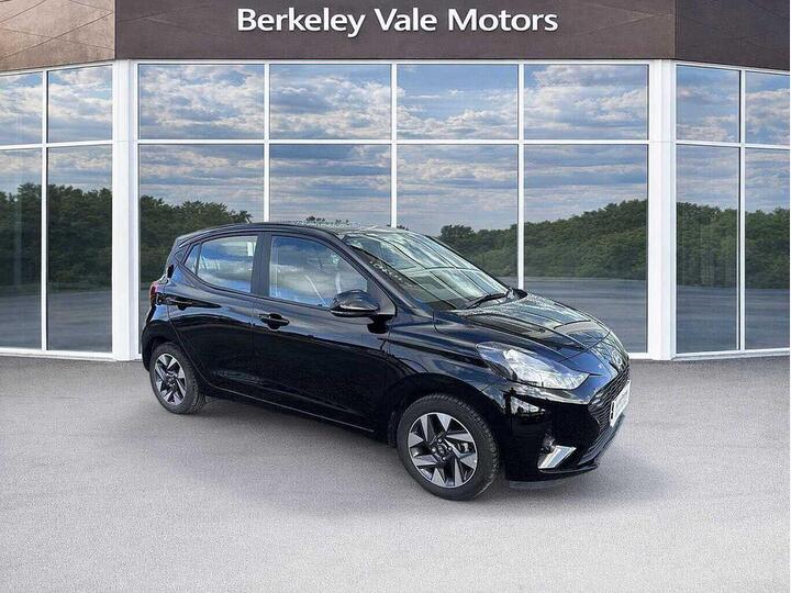 Hyundai I10 1.0 Advance Euro 6 (s/s) 5dr
