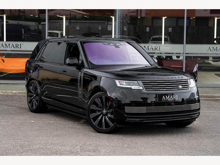 Land Rover Range Rover 4.4 P530 V8 SV Auto 4WD Euro 6 (s/s) 5dr (LWB)