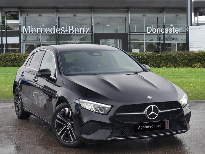 Mercedes-Benz A Class 1.3 A180h MHEV Sport (Executive) 7G-DCT Euro 6 (s/s) 5dr