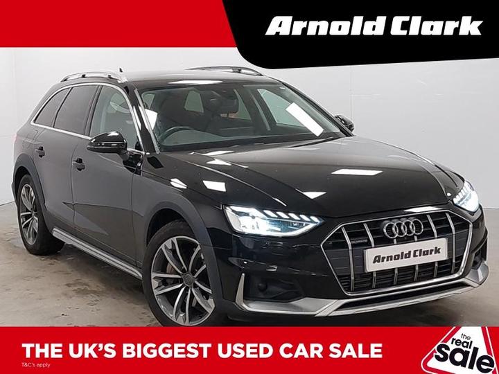 Audi A4 Allroad 2.0 TFSI 45 Sport S Tronic Quattro Euro 6 (s/s) 5dr