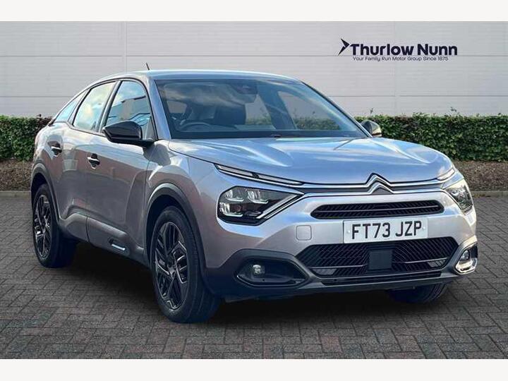 Citroen C4 1.2 PureTech YOU! Euro 6 (s/s) 5dr