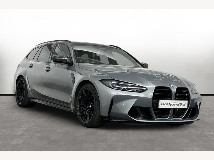 BMW M3 Competition 3.0 BiTurbo Competition Touring Steptronic M XDrive Euro 6 (s/s) 5dr
