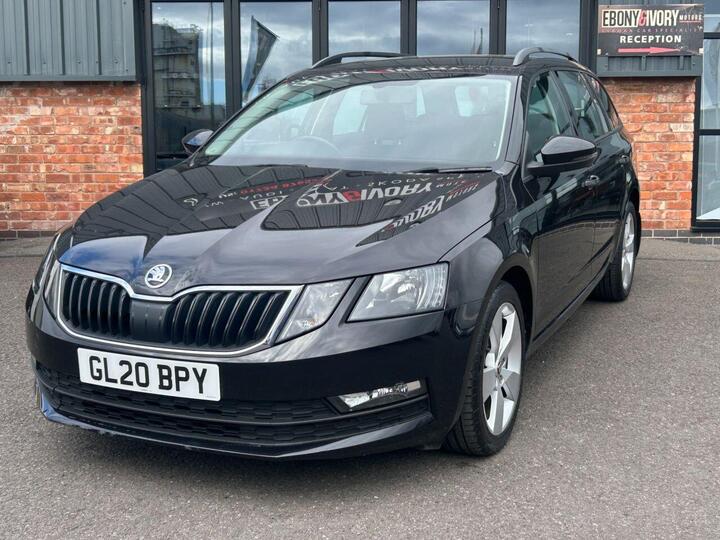 Skoda OCTAVIA 1.6 TDI SE Drive Euro 6 (s/s) 5dr