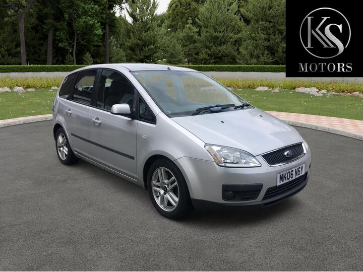 Ford Focus C-Max 2.0 Zetec 5dr