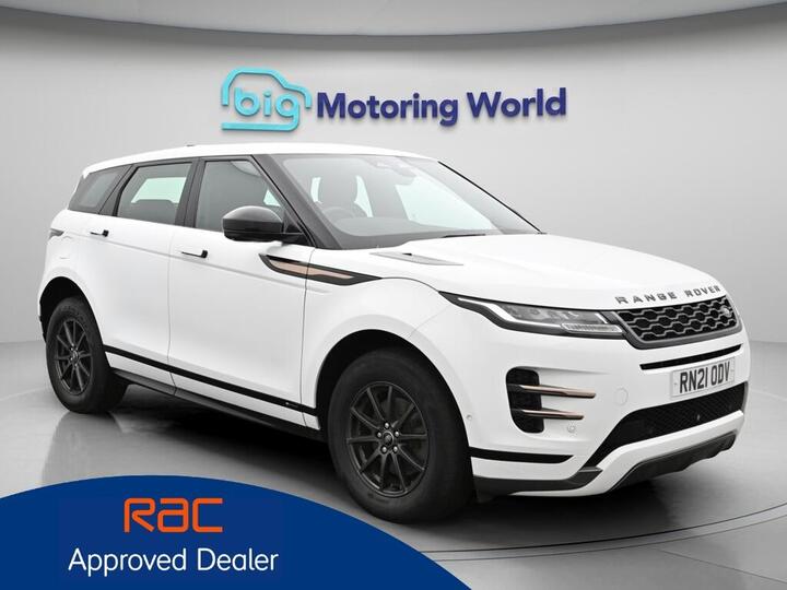 Land Rover Range Rover Evoque 2.0 D165 R-Dynamic FWD Euro 6 (s/s) 5dr