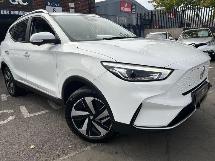 MG MG ZS 72.6kWh Trophy Long Range Auto 5dr