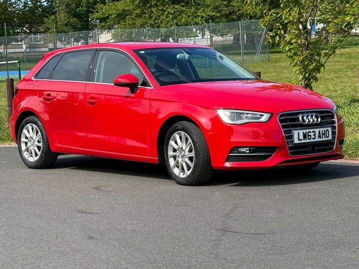 Audi A3 1.4 TFSI Sport Sportback S Tronic Euro 5 (s/s) 5dr