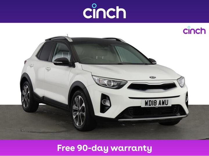 Kia Stonic 1.6 CRDi First Edition Euro 6 (s/s) 5dr