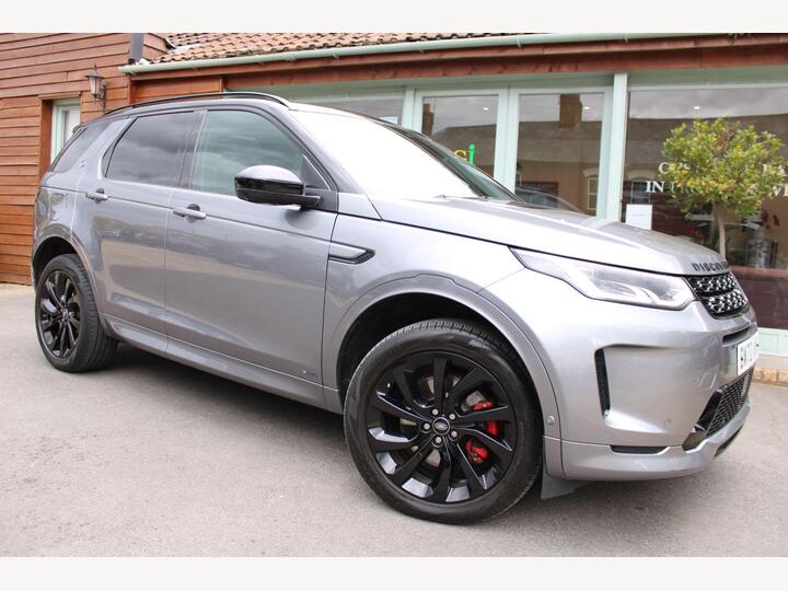 Land Rover Discovery Sport 2.0 P250 MHEV R-Dynamic HSE Auto 4WD Euro 6 (s/s) 5dr