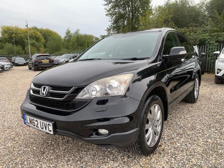 Honda CR-V 2.2 I-DTEC ES Auto 4WD Euro 5 5dr