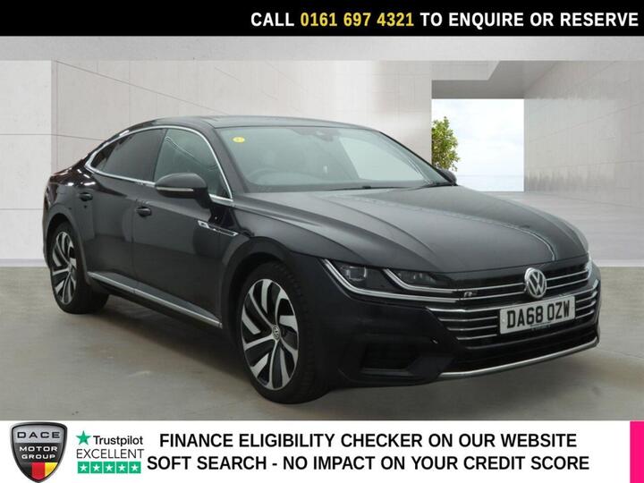 Volkswagen ARTEON 1.5 TSI EVO R-Line Fastback DSG Euro 6 (s/s) 5dr
