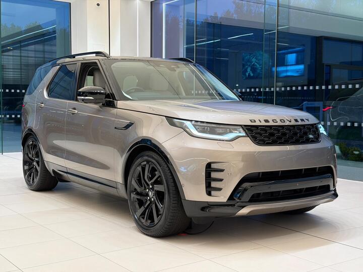 Land Rover Discovery 3.0 D350 MHEV Dynamic SE Auto 4WD Euro 6 (s/s) 5dr