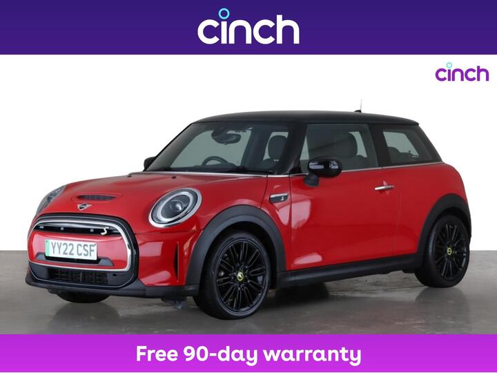 MINI Hatchback Cooper SE 32.6kWh Level 2 Auto 3dr