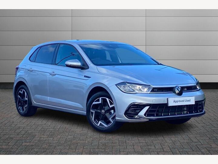 Volkswagen Polo 1.0 TSI R-Line DSG Euro 6 (s/s) 5dr