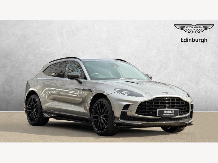 Aston Martin DBX 4.0 V8 707 Auto 4WD Euro 6 (s/s) 5dr