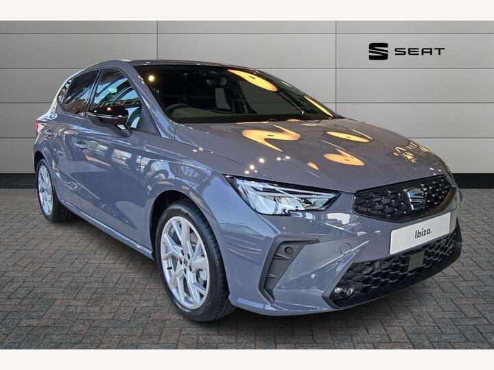 SEAT Ibiza 1.0 TSI FR Euro 6 (s/s) 5dr