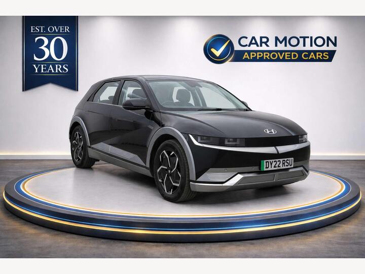 Hyundai IONIQ 5 73kWh Premium Auto AWD 5dr Hyundai IONIQ 5 73kWh Premium Auto AWD 5dr