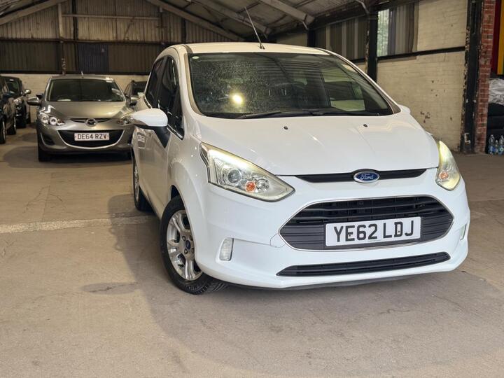 Ford B-Max 1.4 Zetec Euro 5 5dr