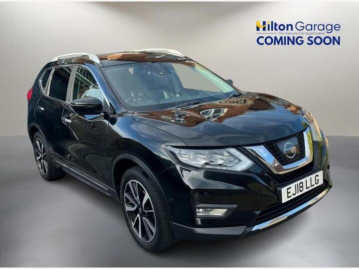 Nissan X-TRAIL 1.6 DCi Tekna XTRON Euro 6 (s/s) 5dr