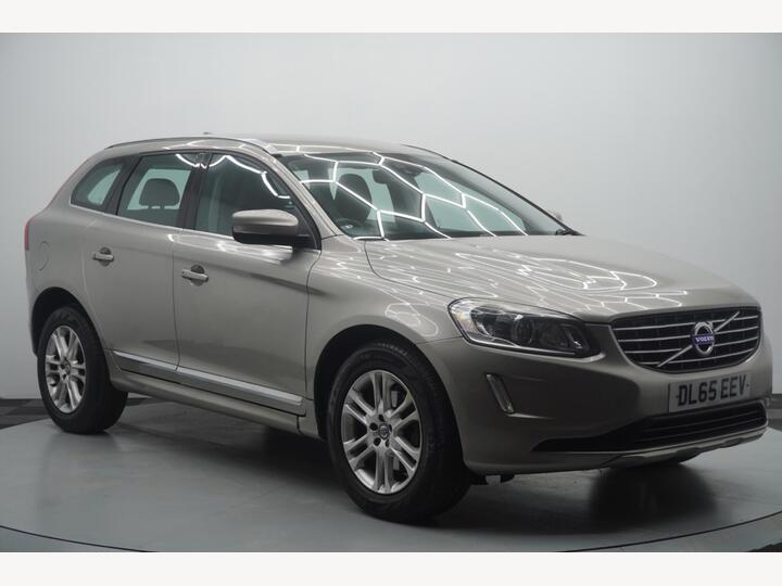Volvo XC60 2.0 D4 SE Lux Nav Auto Euro 6 (s/s) 5dr