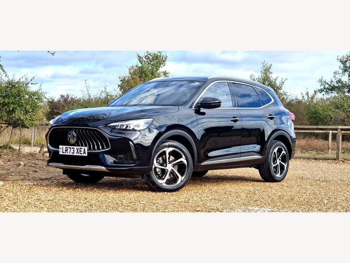 MG MG HS 1.5 T-GDI Trophy DCT Euro 6 (s/s) 5dr
