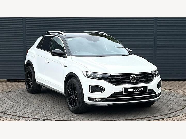 Volkswagen T-Roc 2.0 TDI R-Line DSG Euro 6 (s/s) 5dr