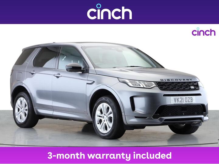 Land Rover Discovery Sport 1.5 P300e 12.2kWh R-Dynamic S Auto 4WD Euro 6 (s/s) 5dr