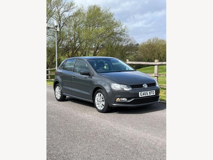 Volkswagen Polo 1.2 TSI BlueMotion Tech SE Euro 6 (s/s) 5dr