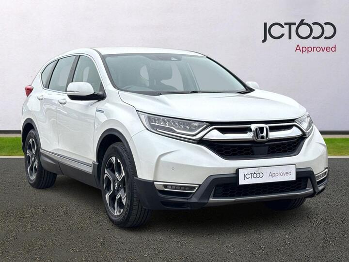 Honda CR-V 2.0 H I-MMD SE ECVT Euro 6 (s/s) 5dr