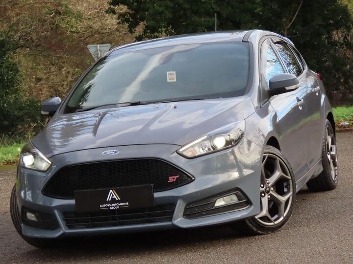 Ford Focus 2.0 TDCi ST-3 Powershift Euro 6 (s/s) 5dr