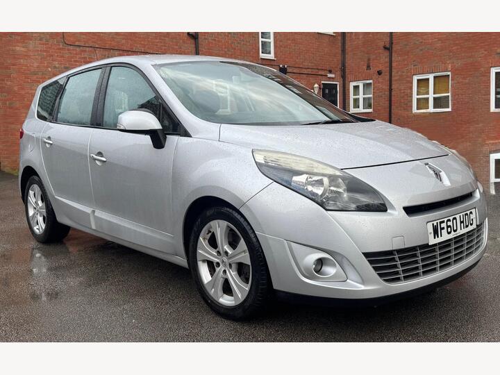 Renault Grand Scenic 2.0 DCi Dynamique TomTom Auto Euro 5 5dr