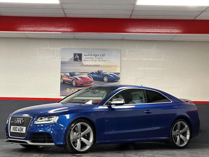 Audi RS5 4.2 FSI V8 S Tronic Quattro Euro 4 2dr