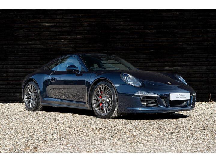 Porsche 911 3.8 991 Carrera GTS PDK Euro 6 (s/s) 2dr