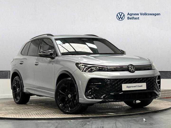 Volkswagen Tiguan 2.0 TDI R-Line DSG Euro 6 (s/s) 5dr