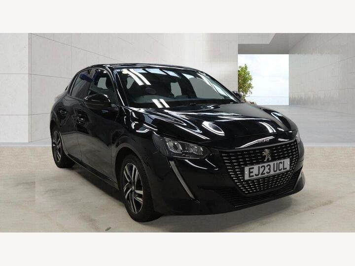 Peugeot 208 1.2 PureTech Active Premium + Euro 6 (s/s) 5dr